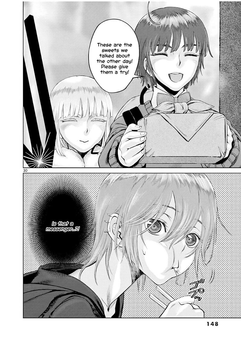 Hinmin Seihitsu Daifugou Chapter 4 Page 31