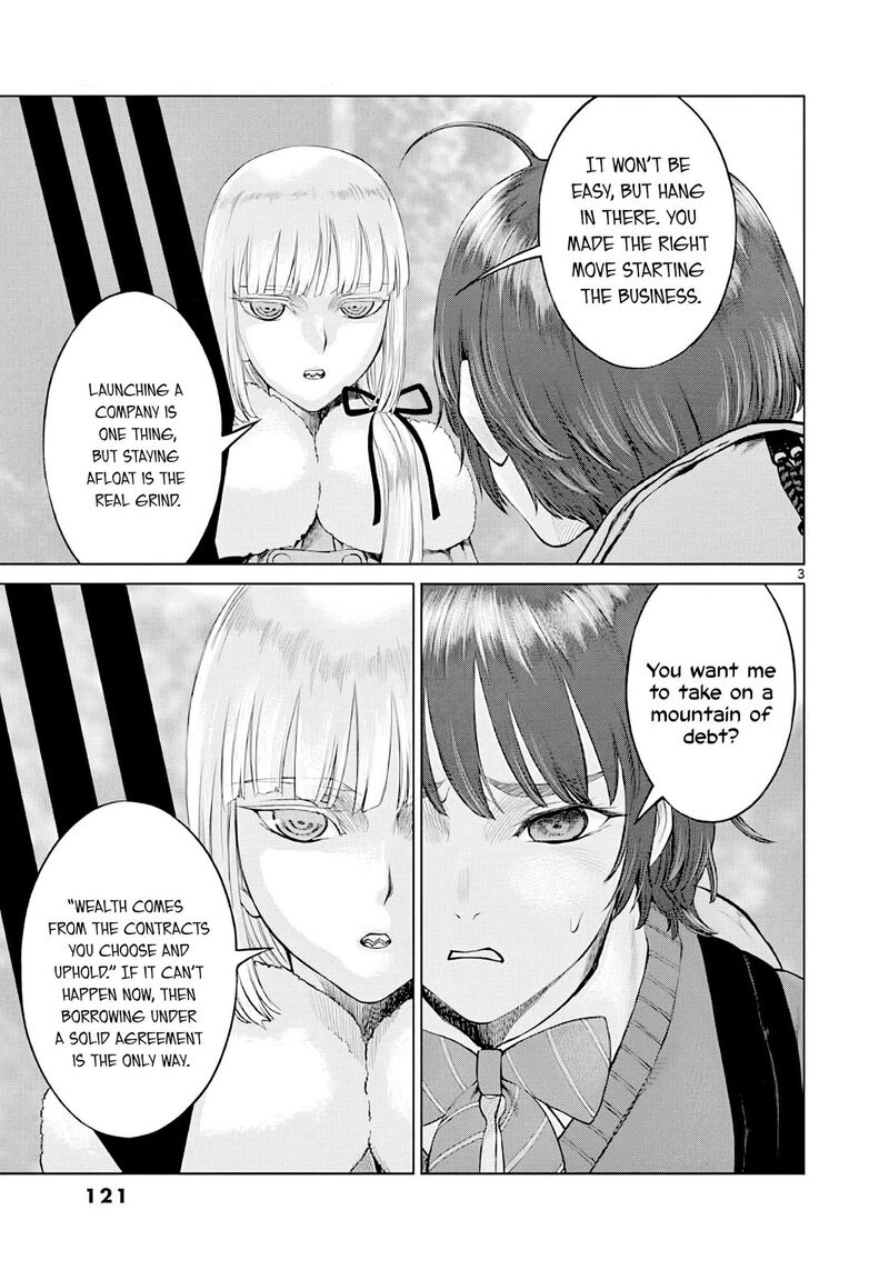 Hinmin Seihitsu Daifugou Chapter 4 Page 4
