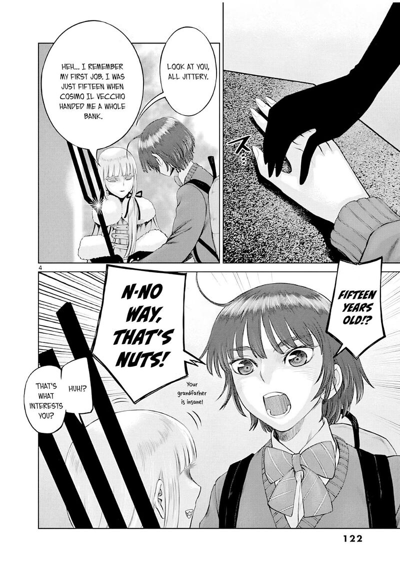 Hinmin Seihitsu Daifugou Chapter 4 Page 5