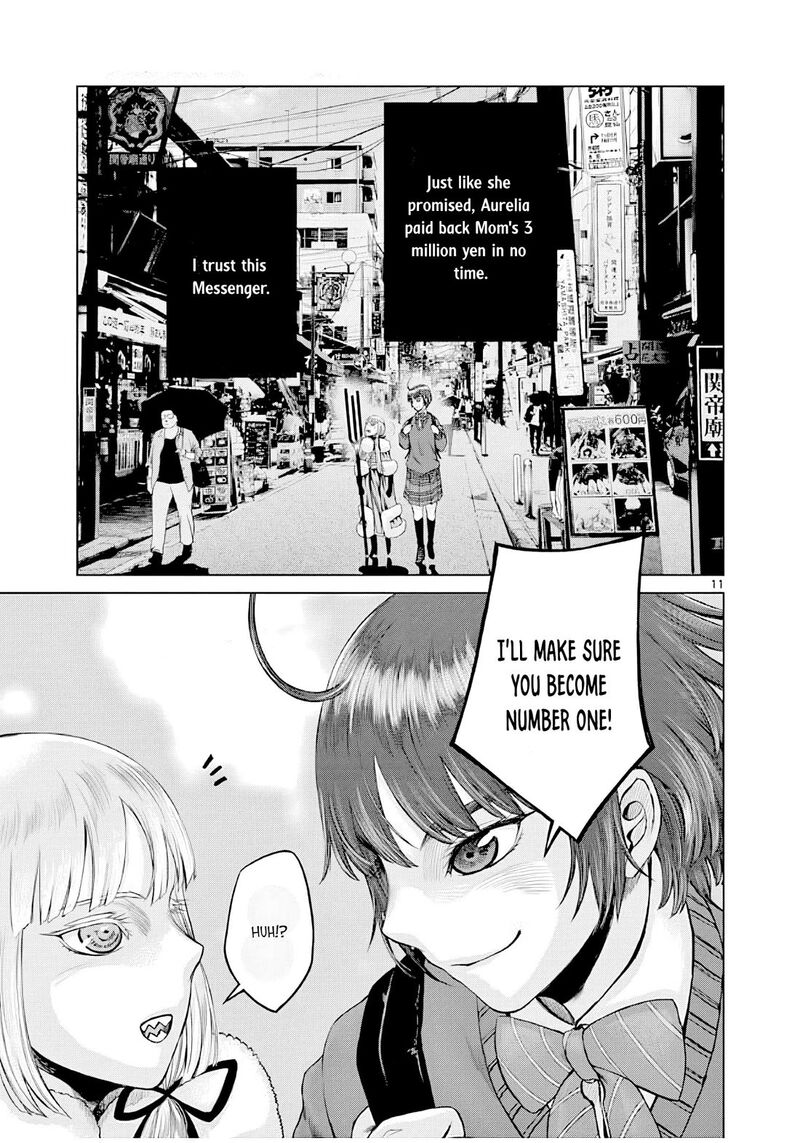 Hinmin Seihitsu Daifugou Chapter 5 Page 12