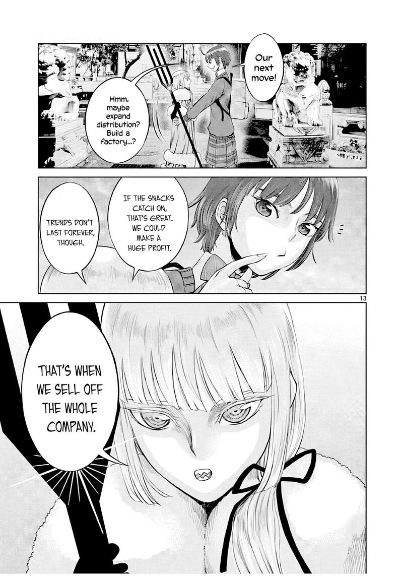 Hinmin Seihitsu Daifugou Chapter 5 Page 14