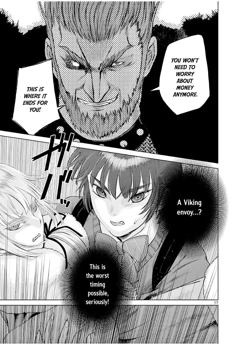 Hinmin Seihitsu Daifugou Chapter 5 Page 18
