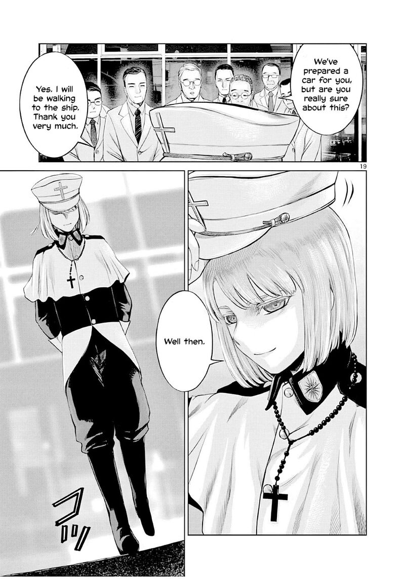 Hinmin Seihitsu Daifugou Chapter 5 Page 20