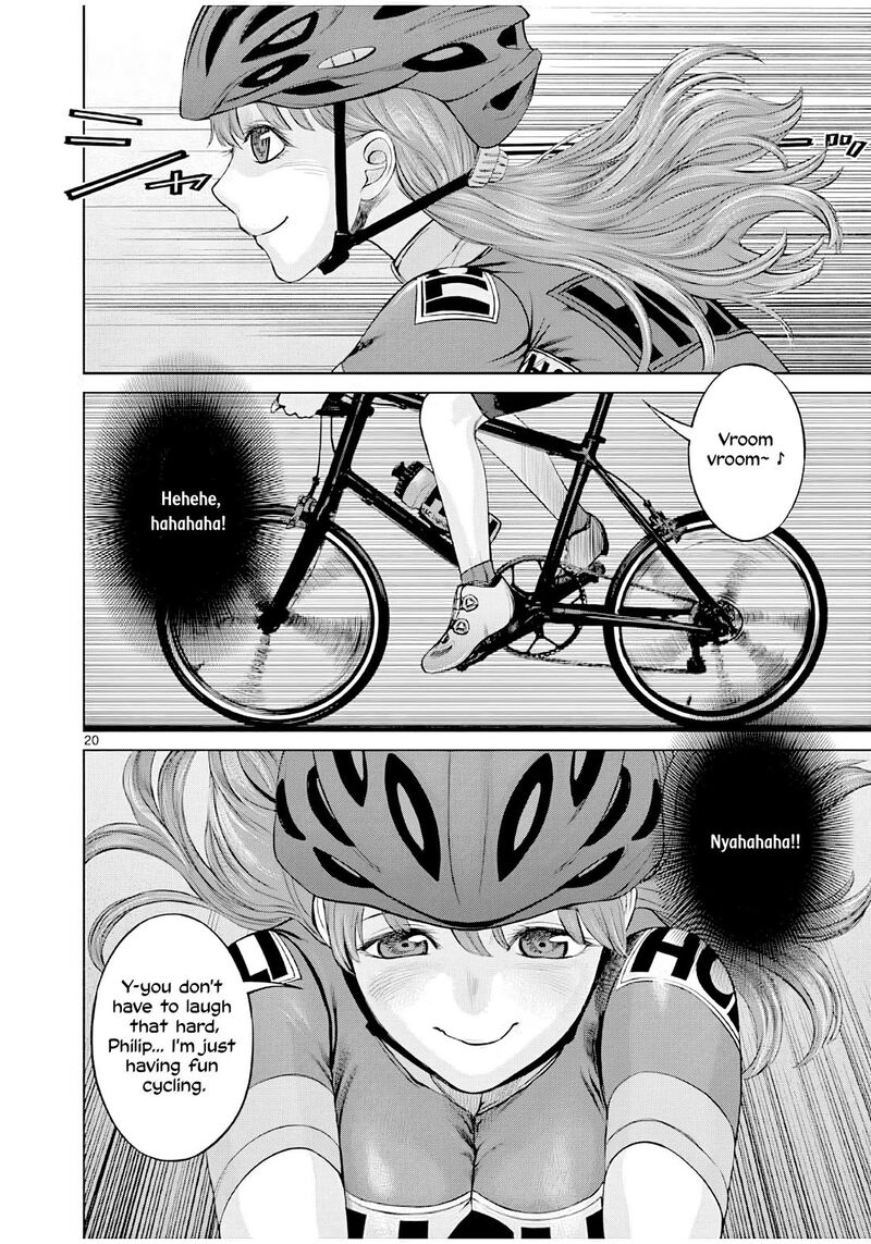 Hinmin Seihitsu Daifugou Chapter 5 Page 21