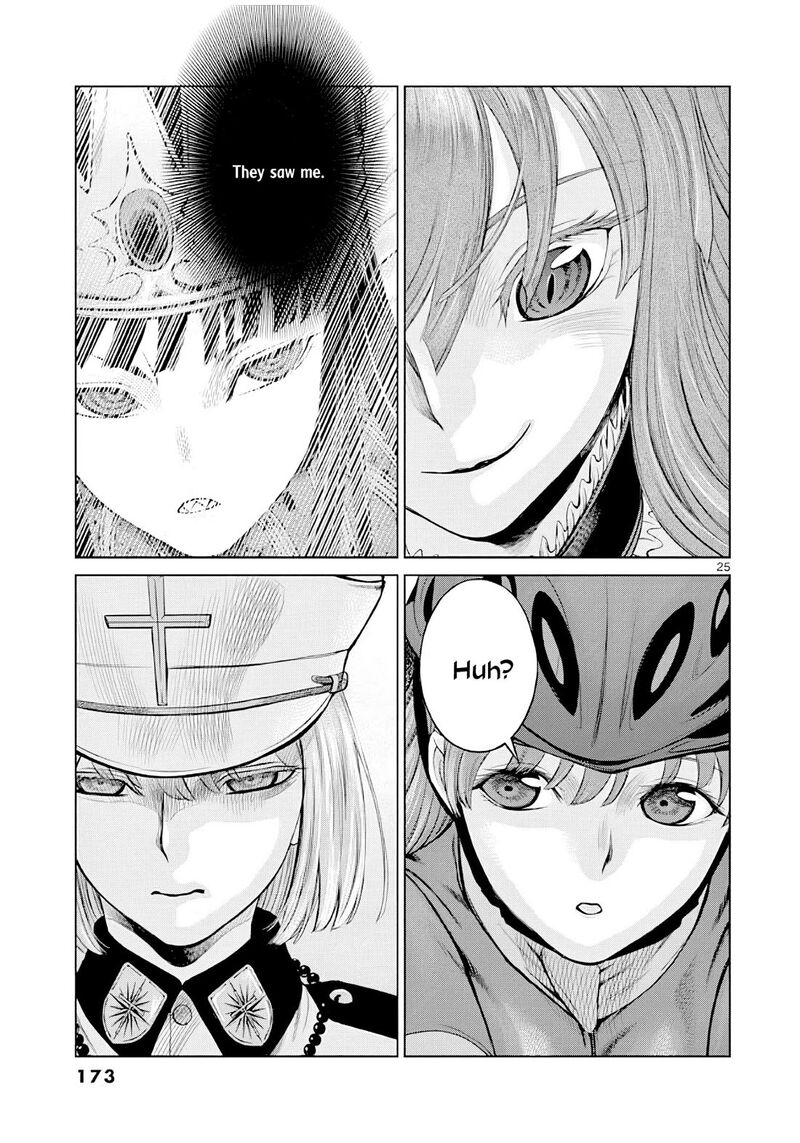 Hinmin Seihitsu Daifugou Chapter 5 Page 26