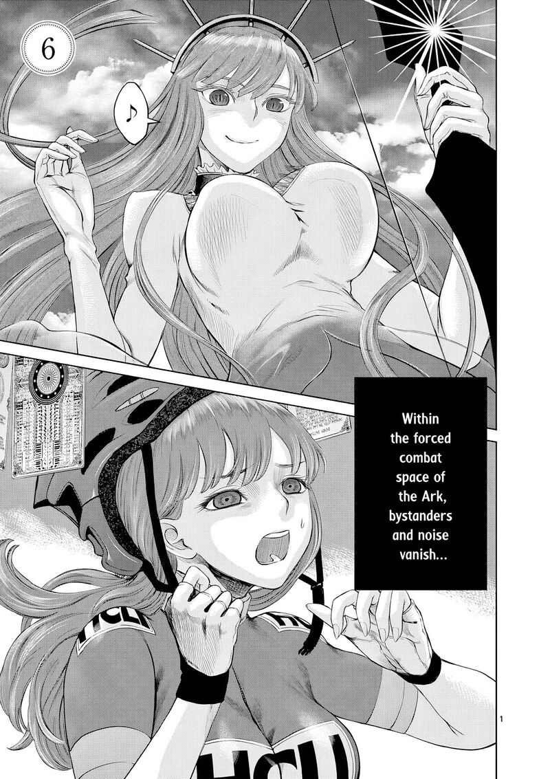 Hinmin Seihitsu Daifugou Chapter 6 Page 10