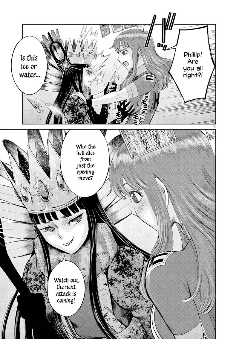 Hinmin Seihitsu Daifugou Chapter 6 Page 14