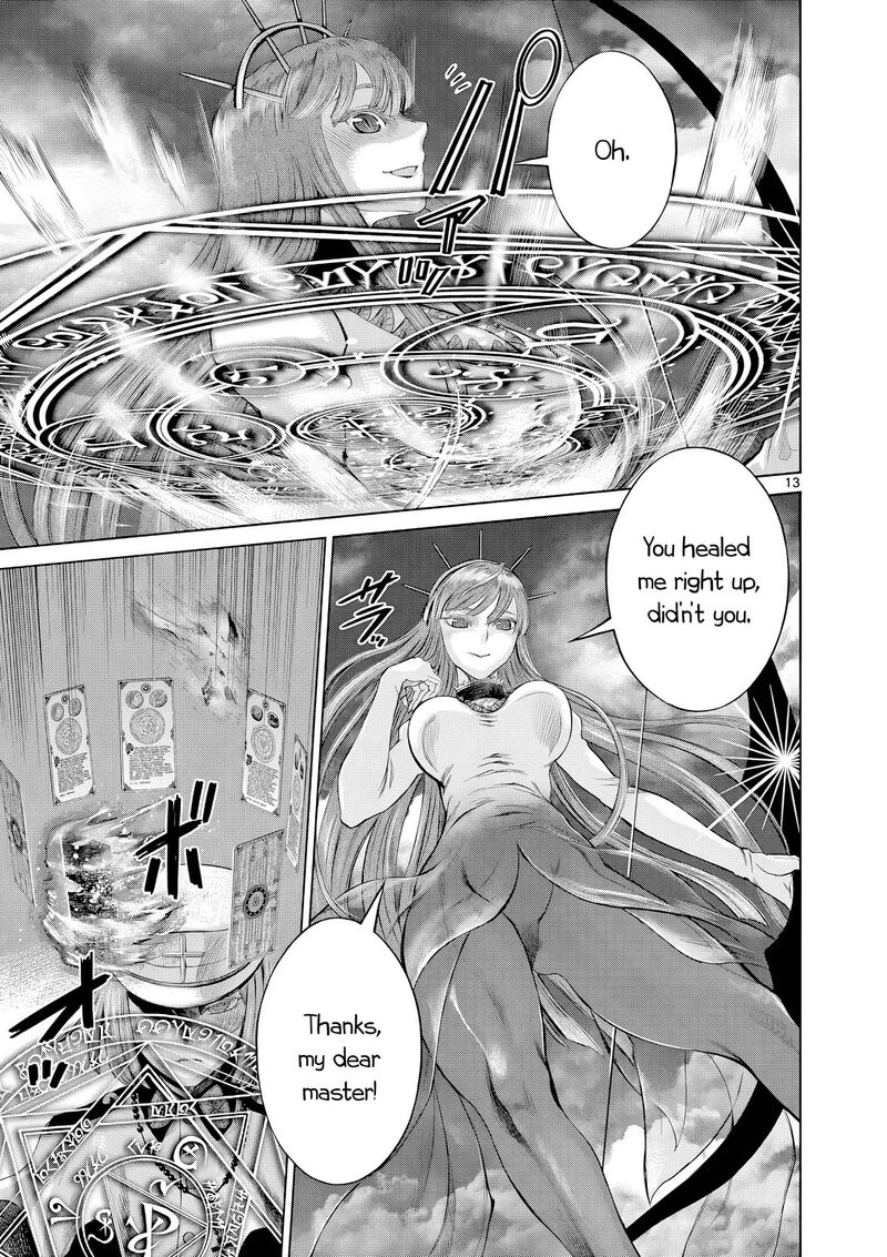 Hinmin Seihitsu Daifugou Chapter 6 Page 22
