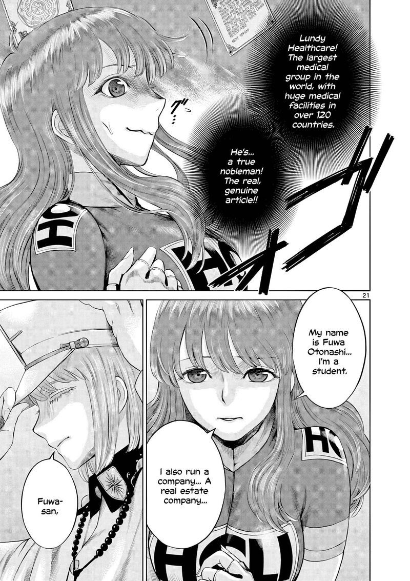 Hinmin Seihitsu Daifugou Chapter 6 Page 30