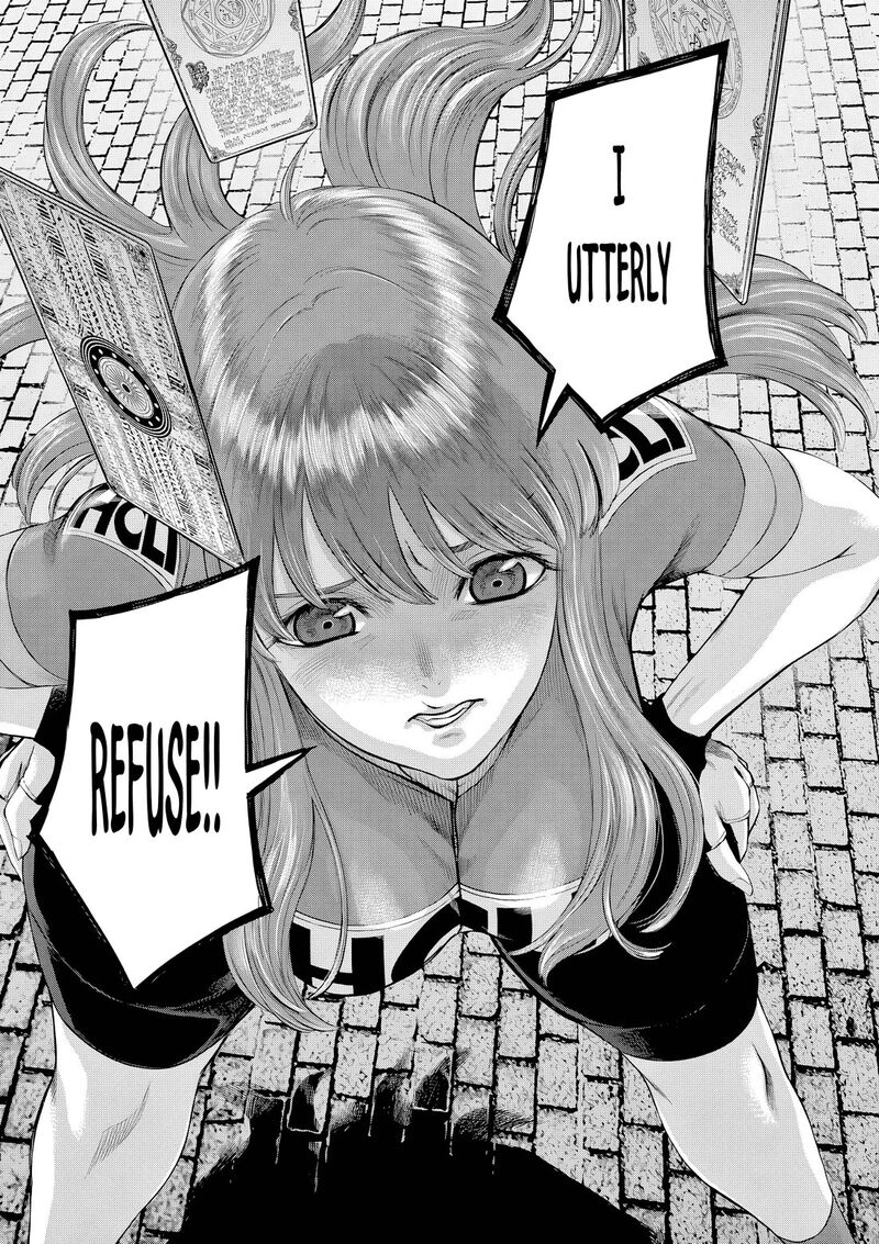 Hinmin Seihitsu Daifugou Chapter 6 Page 34