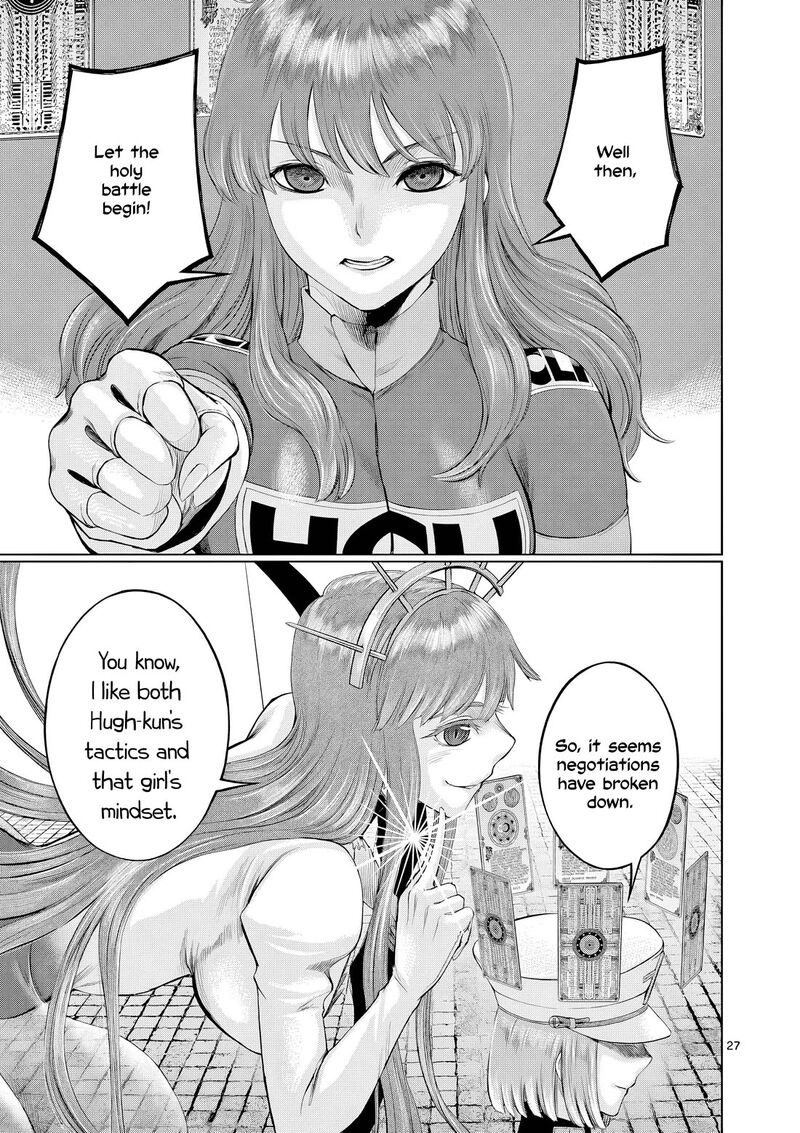Hinmin Seihitsu Daifugou Chapter 6 Page 36