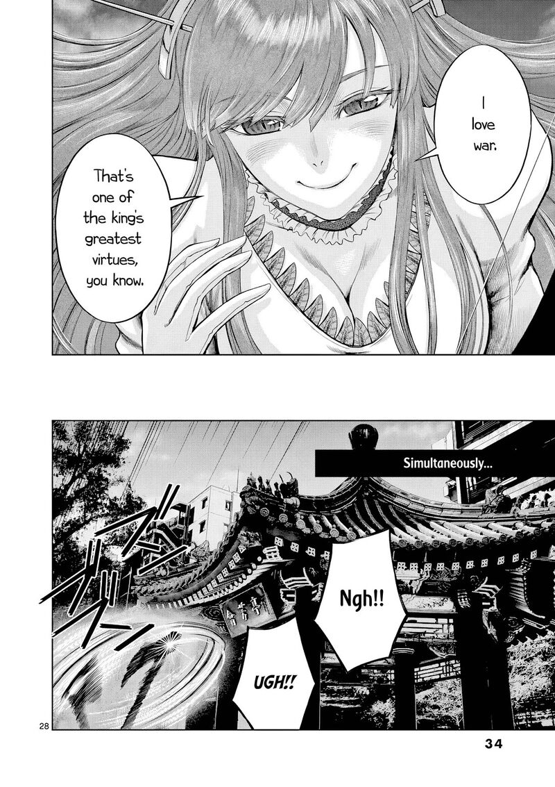 Hinmin Seihitsu Daifugou Chapter 6 Page 37