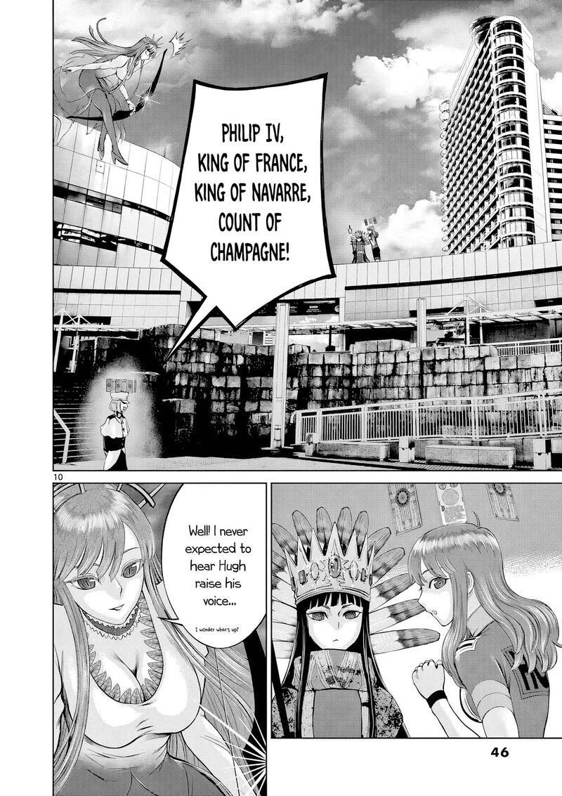 Hinmin Seihitsu Daifugou Chapter 7 Page 11