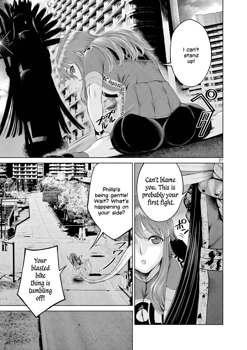 Hinmin Seihitsu Daifugou Chapter 7 Page 22