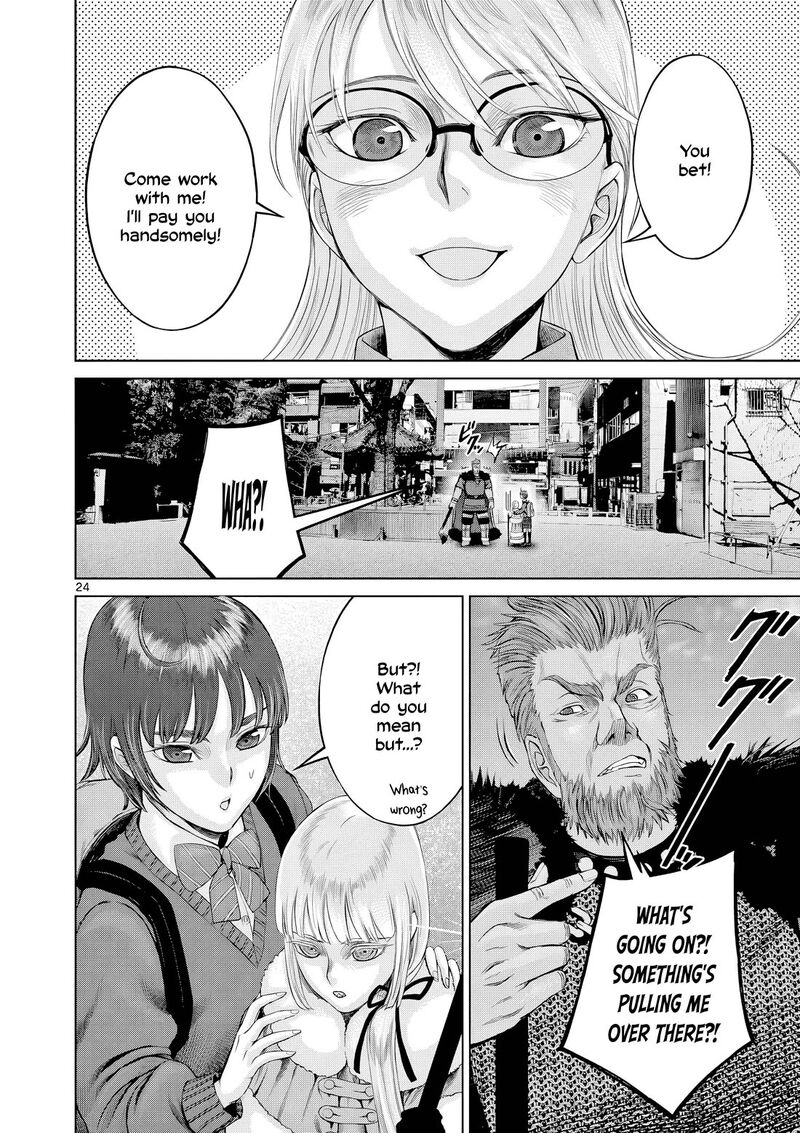 Hinmin Seihitsu Daifugou Chapter 7 Page 25