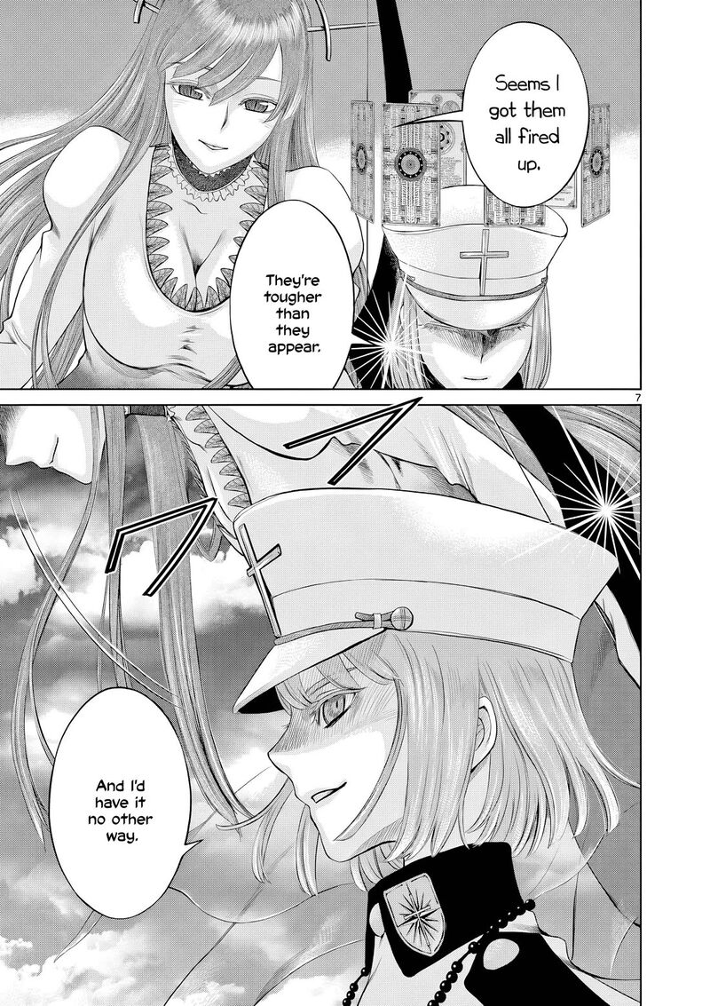 Hinmin Seihitsu Daifugou Chapter 7 Page 8