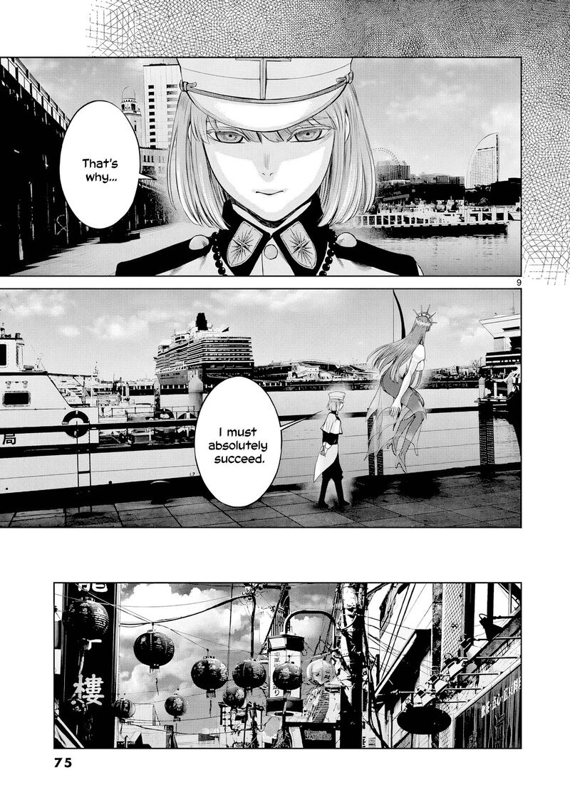 Hinmin Seihitsu Daifugou Chapter 8 Page 10