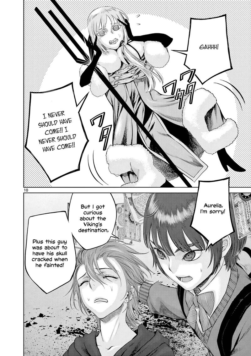 Hinmin Seihitsu Daifugou Chapter 8 Page 11