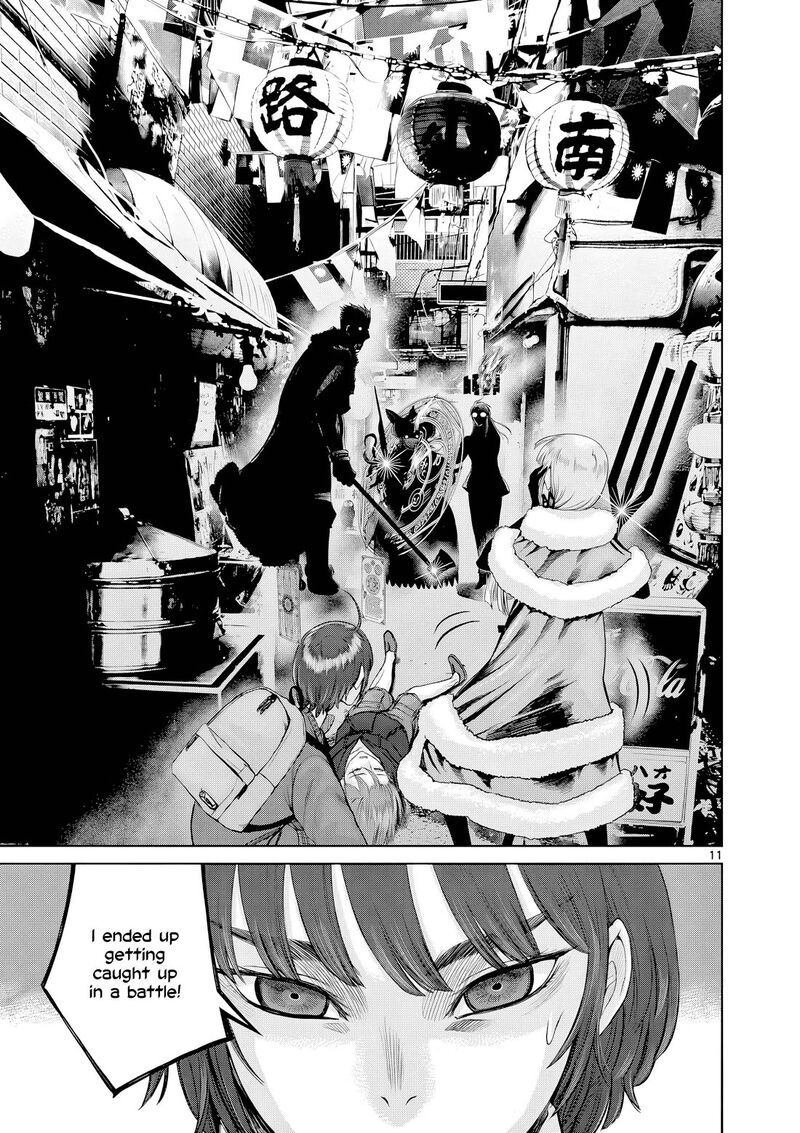 Hinmin Seihitsu Daifugou Chapter 8 Page 12