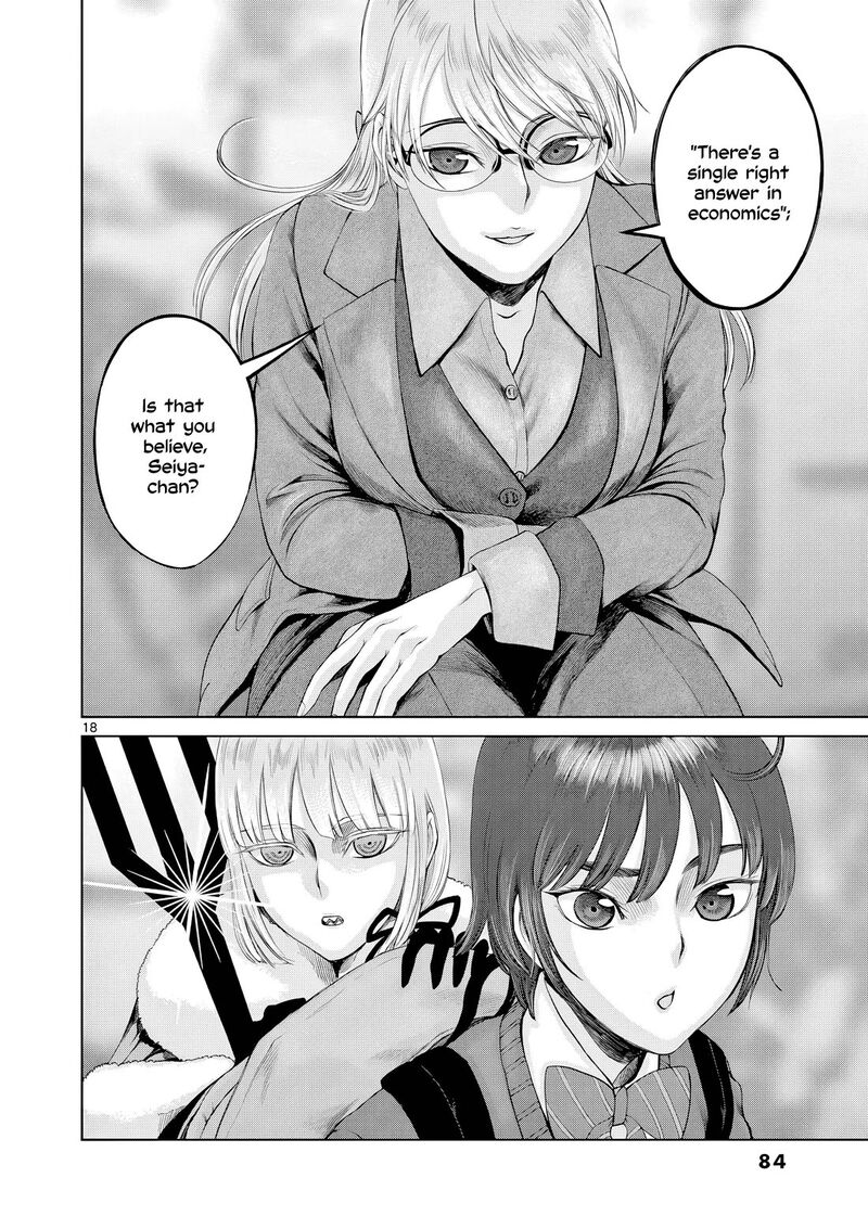 Hinmin Seihitsu Daifugou Chapter 8 Page 19