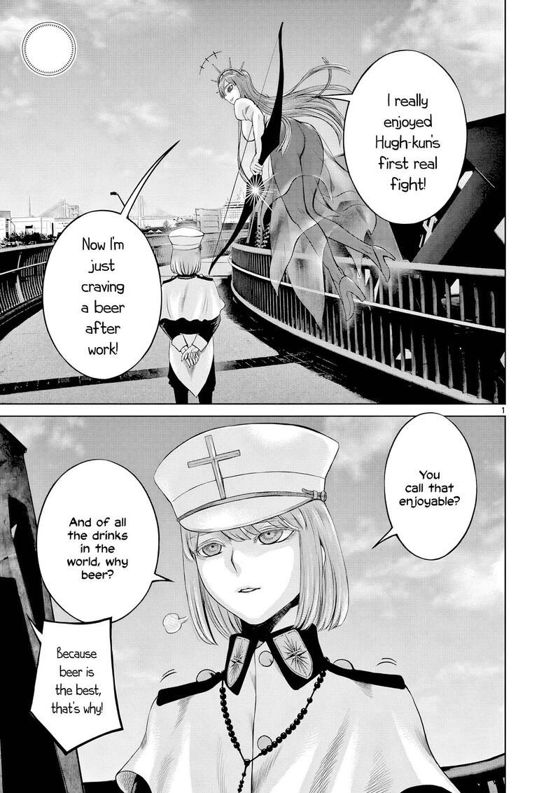 Hinmin Seihitsu Daifugou Chapter 8 Page 2