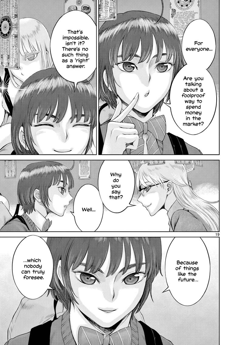 Hinmin Seihitsu Daifugou Chapter 8 Page 20
