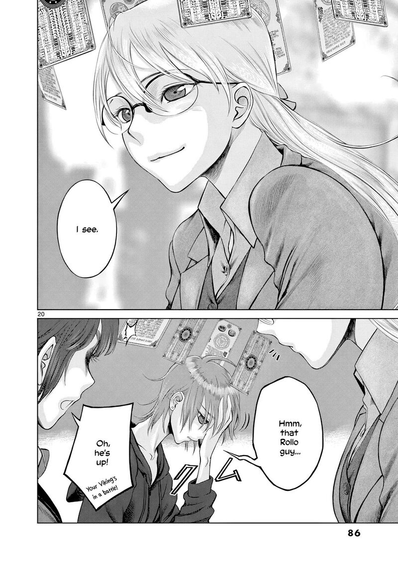 Hinmin Seihitsu Daifugou Chapter 8 Page 21