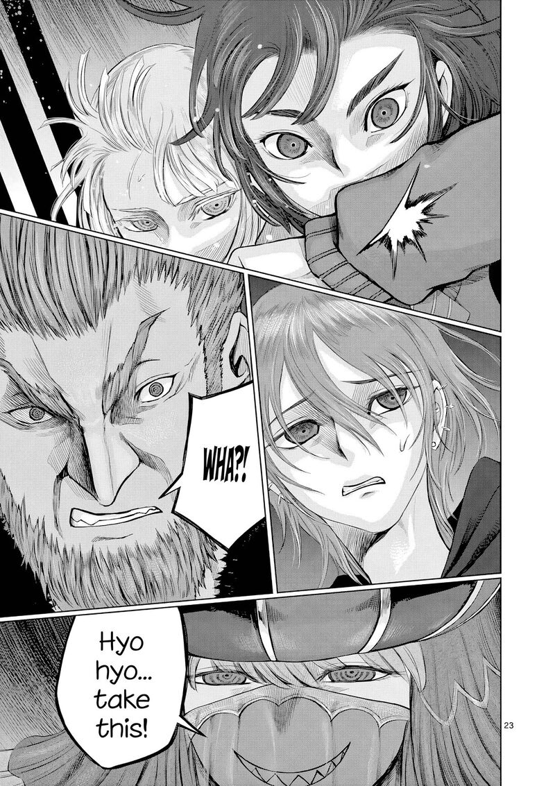 Hinmin Seihitsu Daifugou Chapter 8 Page 24