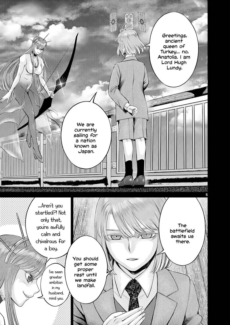 Hinmin Seihitsu Daifugou Chapter 8 Page 6