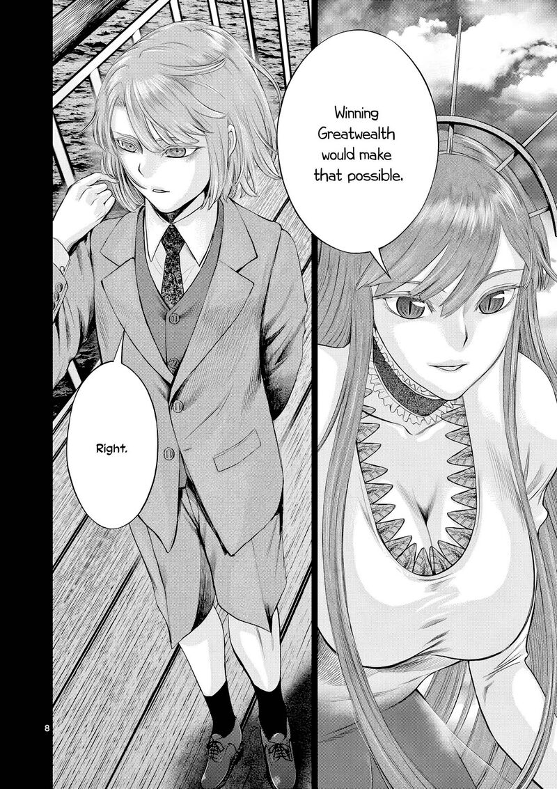 Hinmin Seihitsu Daifugou Chapter 8 Page 9