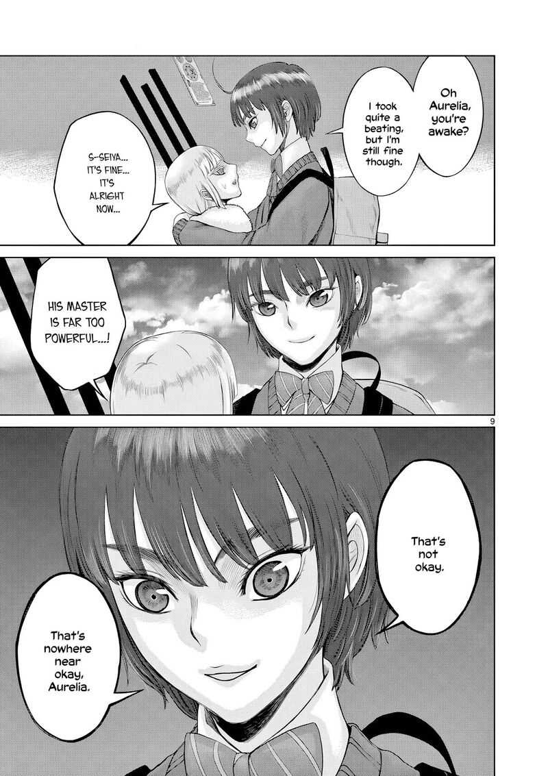 Hinmin Seihitsu Daifugou Chapter 9 Page 10