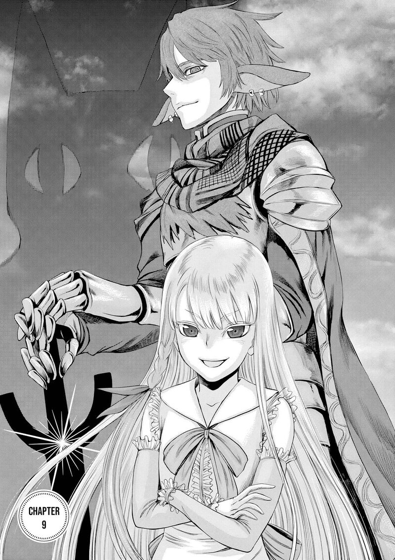 Hinmin Seihitsu Daifugou Chapter 9 Page 2