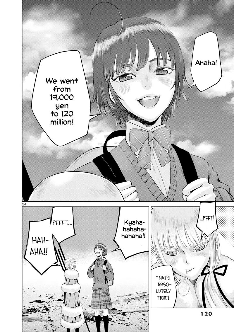 Hinmin Seihitsu Daifugou Chapter 9 Page 25