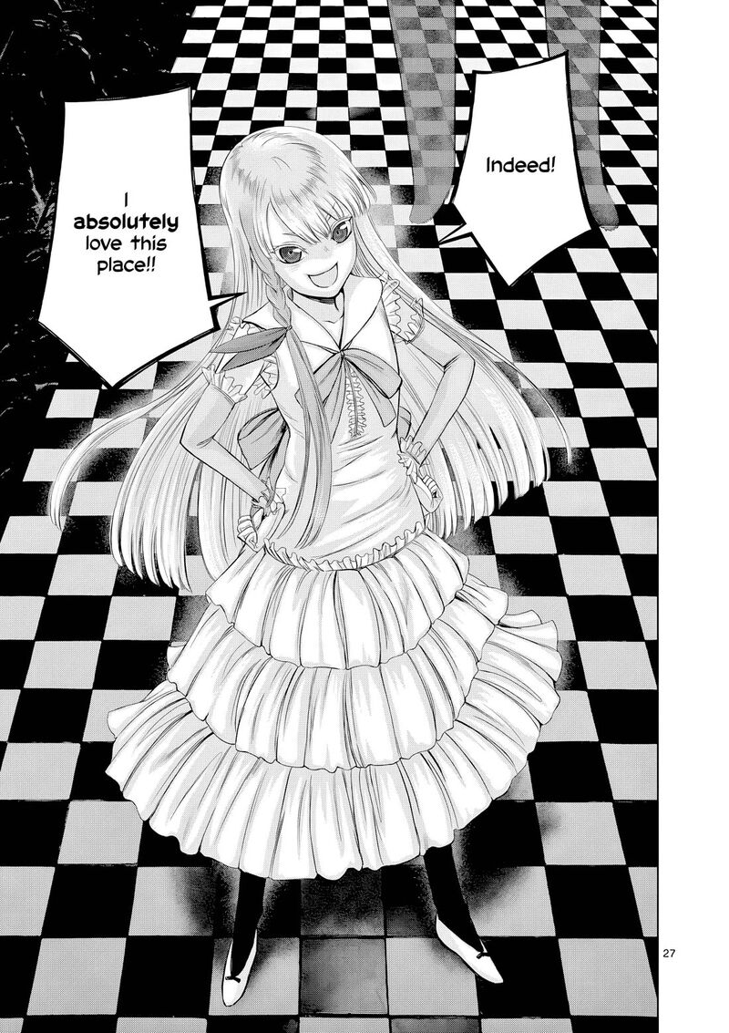 Hinmin Seihitsu Daifugou Chapter 9 Page 28