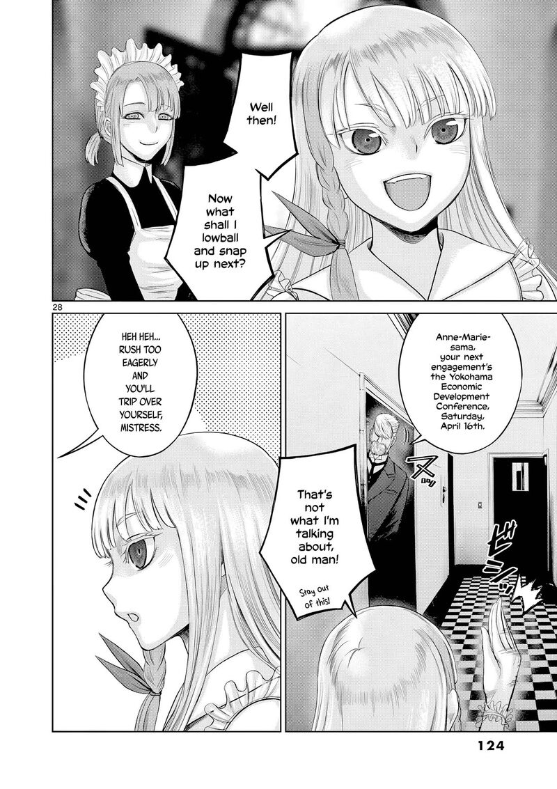 Hinmin Seihitsu Daifugou Chapter 9 Page 29