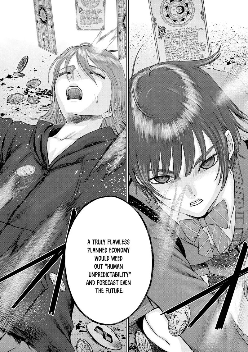 Hinmin Seihitsu Daifugou Chapter 9 Page 4