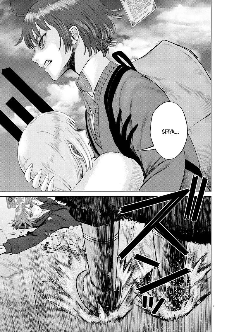 Hinmin Seihitsu Daifugou Chapter 9 Page 8