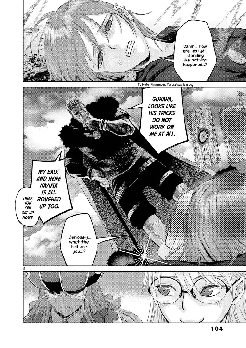 Hinmin Seihitsu Daifugou Chapter 9 Page 9