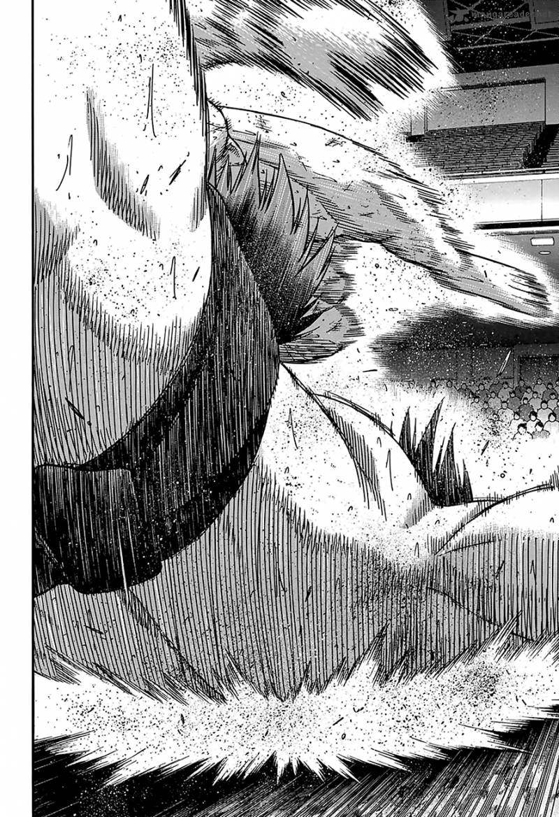 Hinomaru Zumou Chapter 131 Page 13