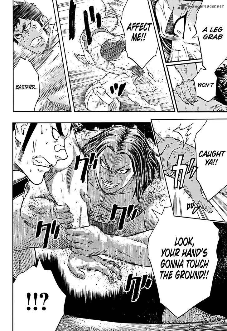 Hinomaru Zumou Chapter 135 Page 9