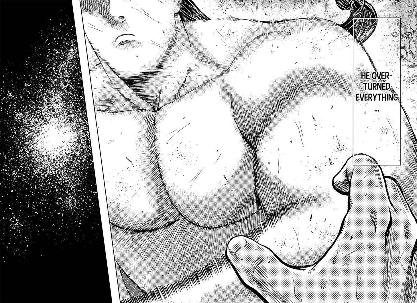 Hinomaru Zumou Chapter 147 Page 2