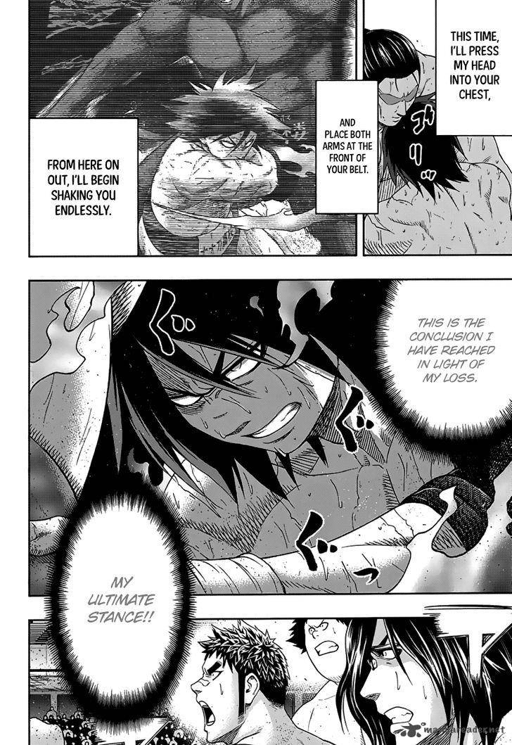 Hinomaru Zumou Chapter 149 Page 3