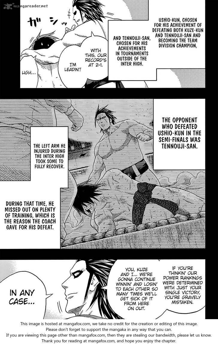 Hinomaru Zumou Chapter 154 Page 8