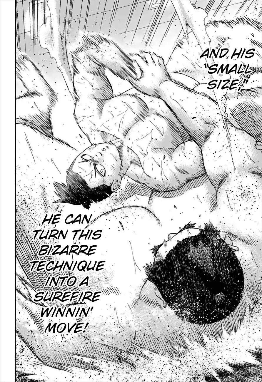 Hinomaru Zumou Chapter 178 Page 6