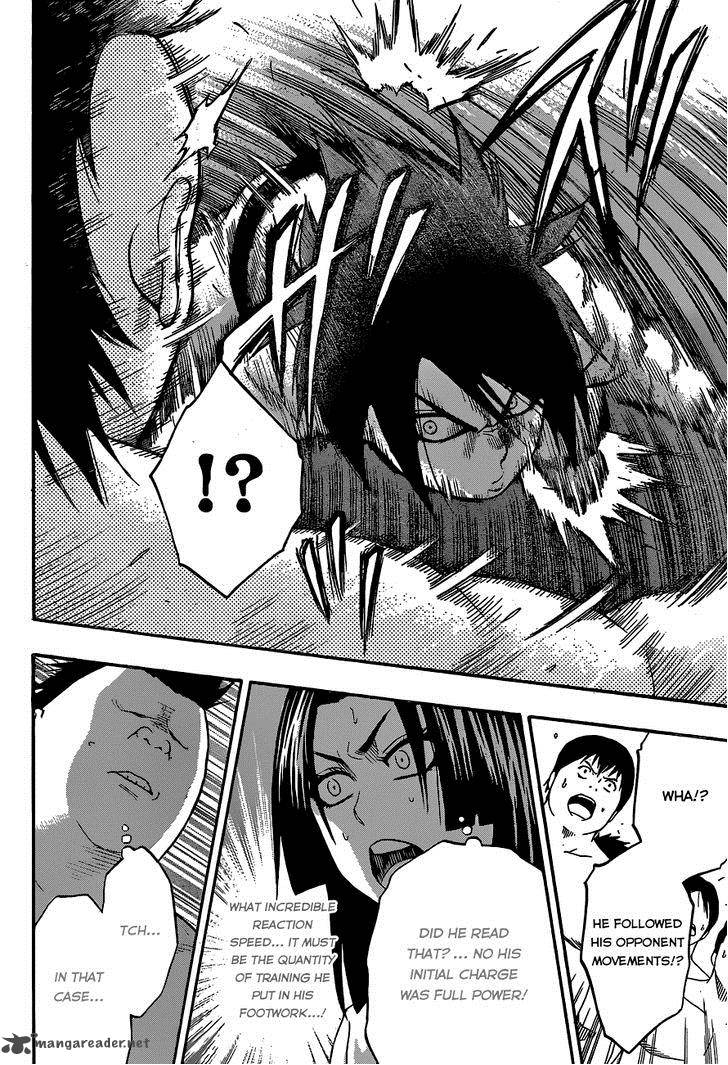 Hinomaru Zumou Chapter 19 Page 12