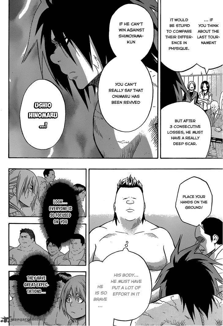 Hinomaru Zumou Chapter 19 Page 9