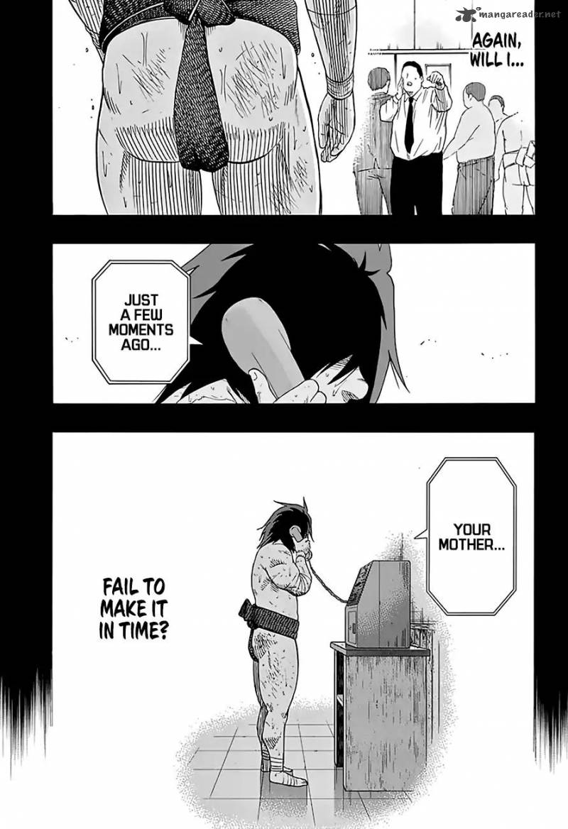 Hinomaru Zumou Chapter 202 Page 5