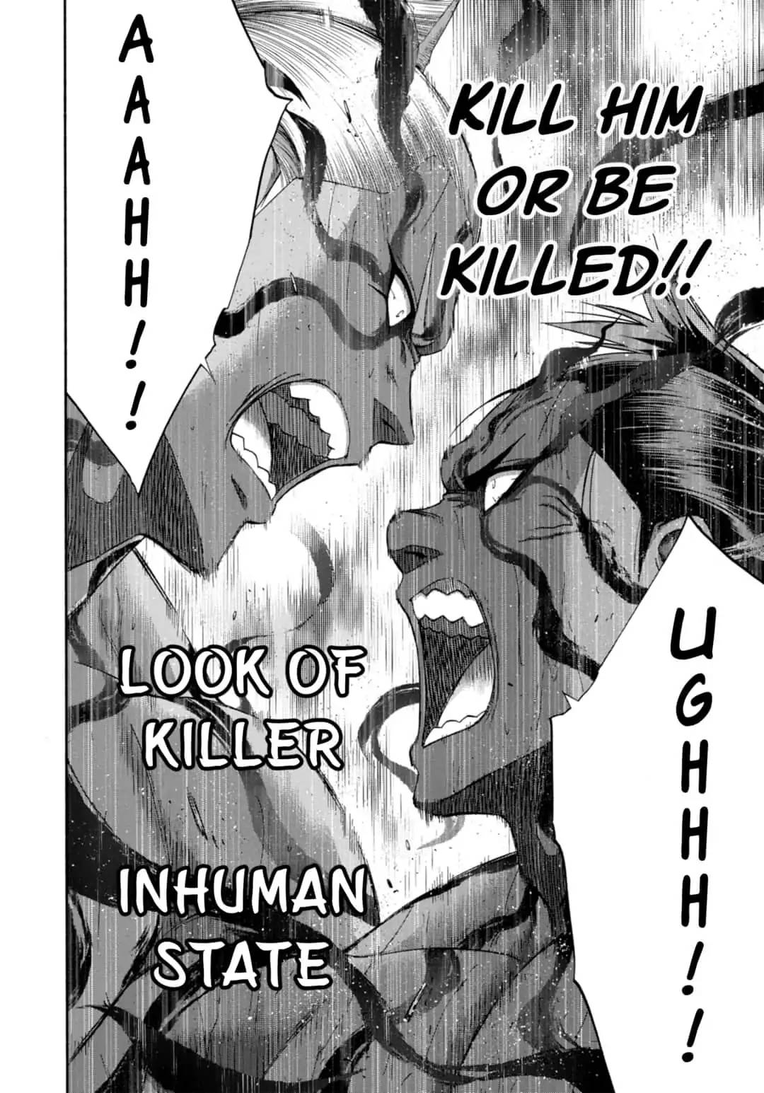 Hinomaru Zumou Chapter 234 Page 2