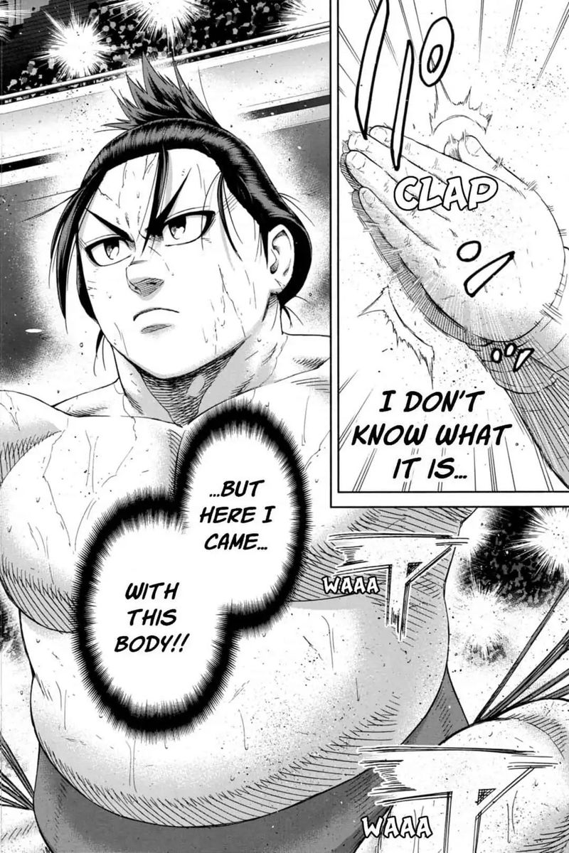 Hinomaru Zumou Chapter 247 Page 2