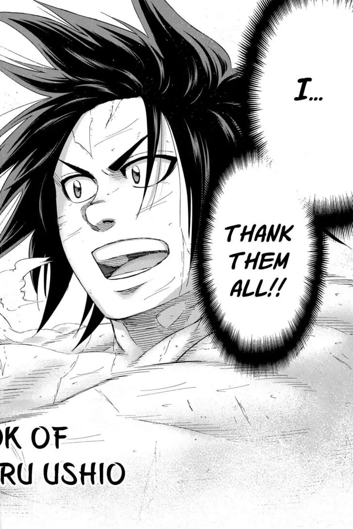 Hinomaru Zumou Chapter 249 Page 18